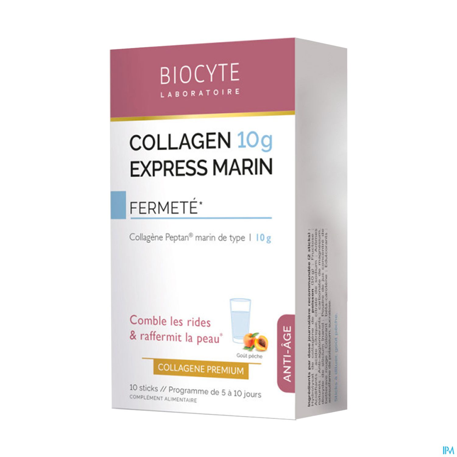 BIOCYTE COLLAG EXP STICK 10