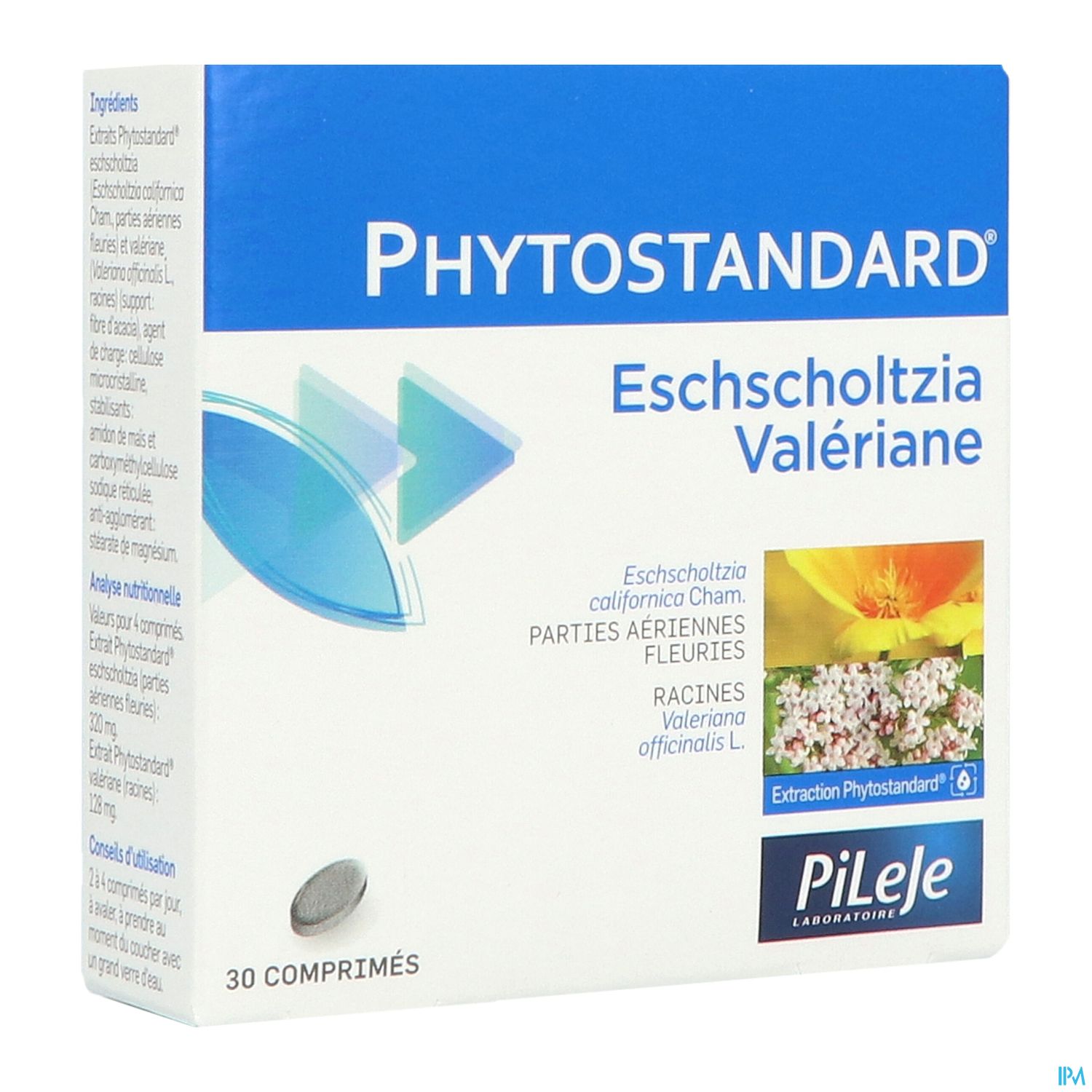 PHYTOSTANDARD Eschscholtz Valériane Cpr B/30