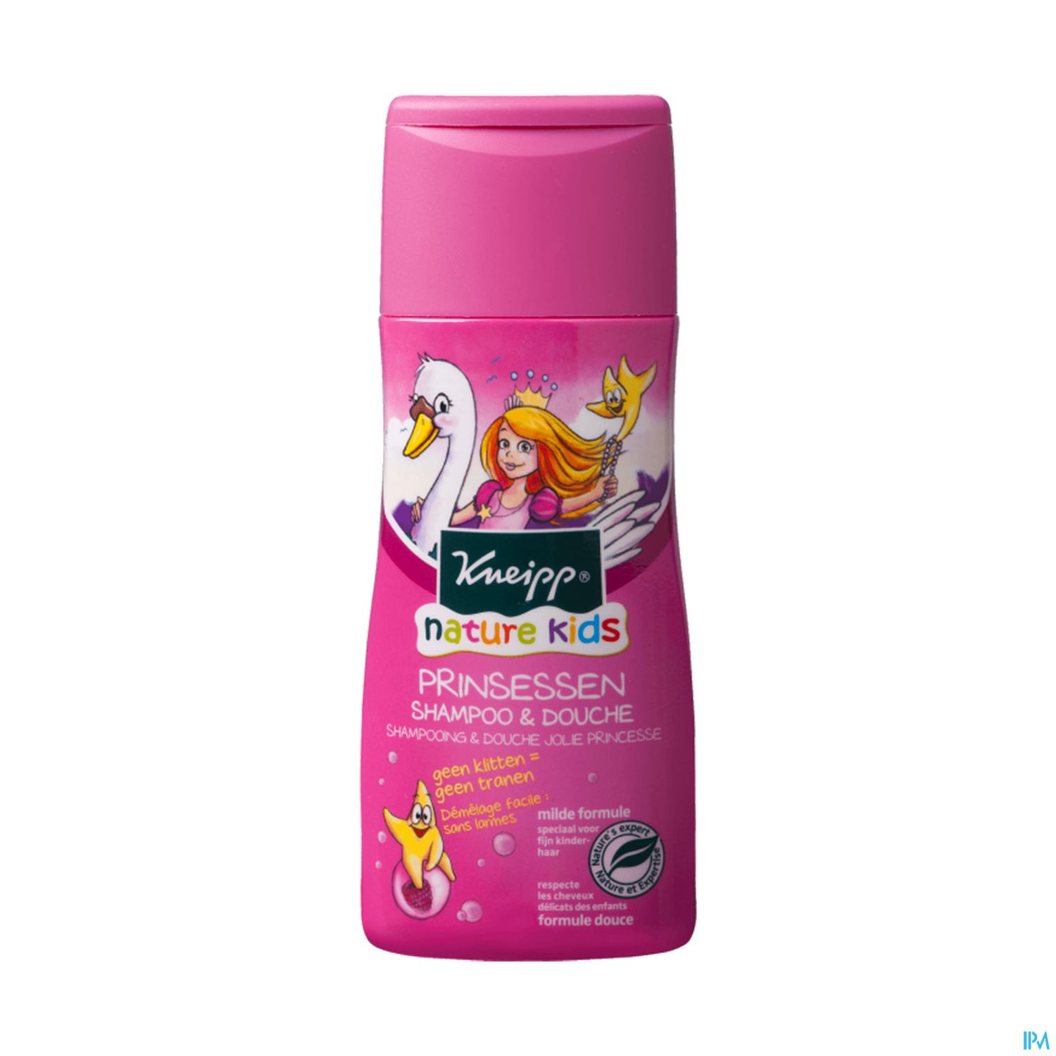 KNEIPP KID SH/DCH FRAMBOISE 200ML