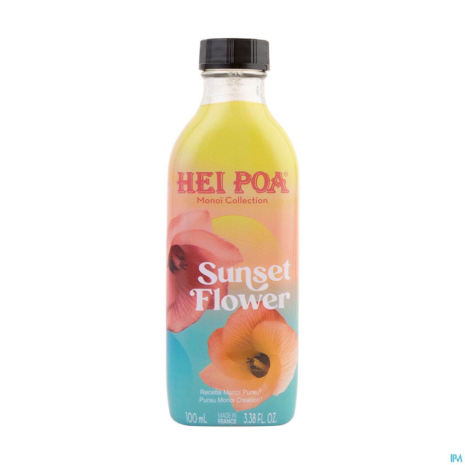 Hei Poa Monoi Sunset Flower Flacon 100ml