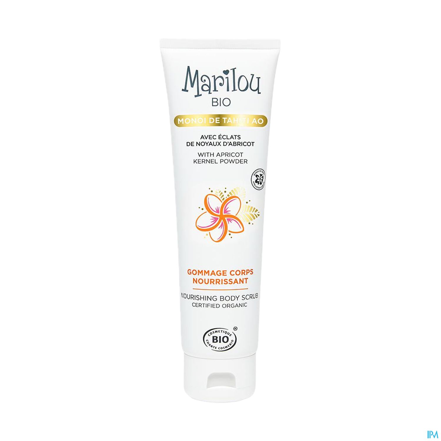MARILOU GOMMAGE CORP MONOI 150ML