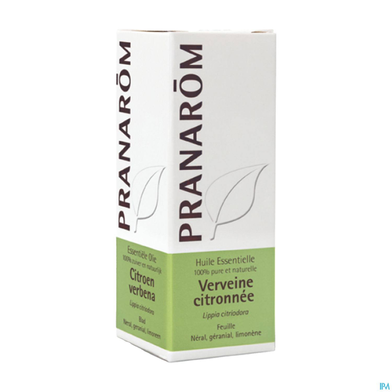 Pranarom Huile Essentielle Verveine Citronnee Feuille 5ml