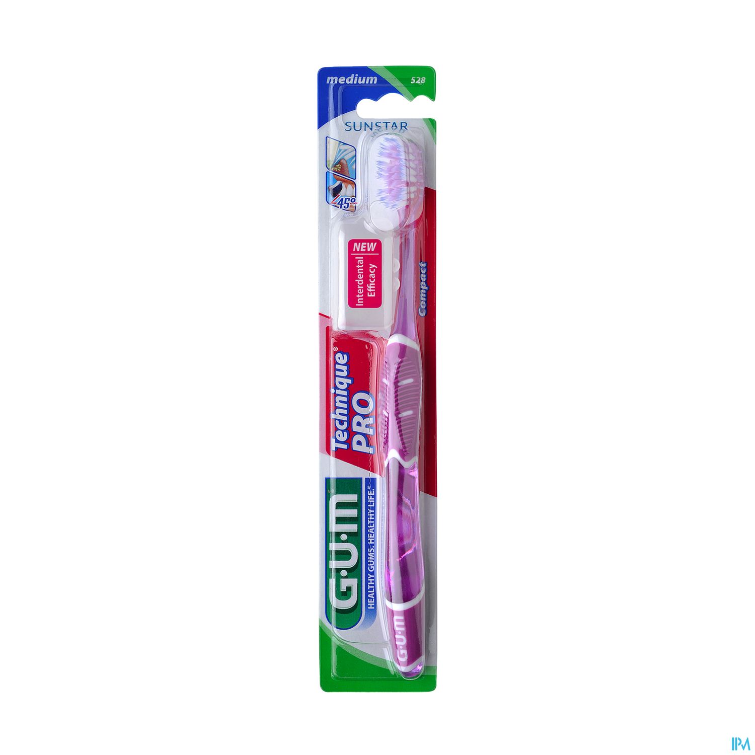 BDEN GUM TECHNIQUE PRO MED 528
