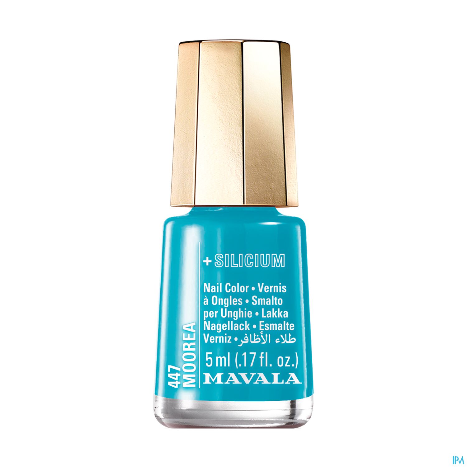 MAVALA VERNIS ONGL MOOREA 447