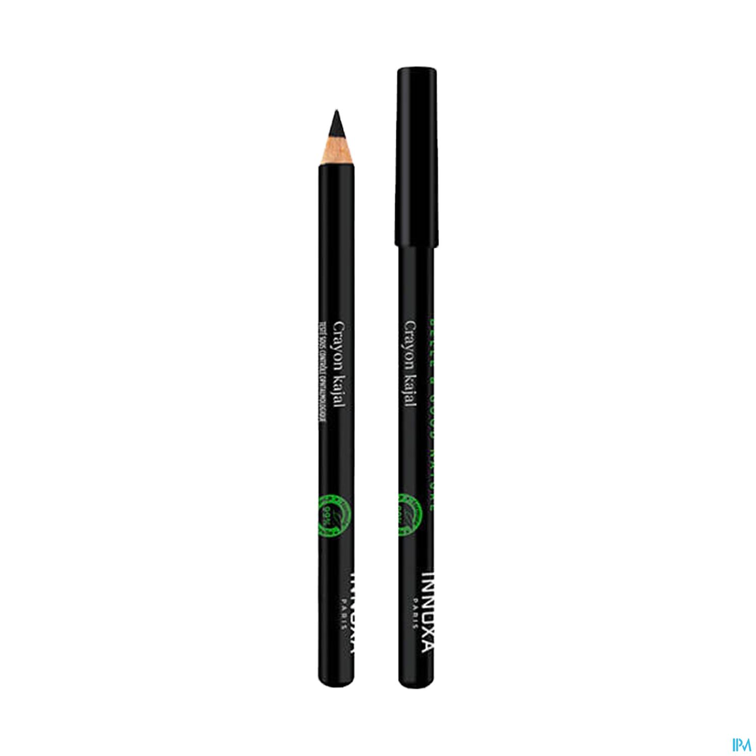 Innoxa Good Nature Crayon Yeux Noir 1g14