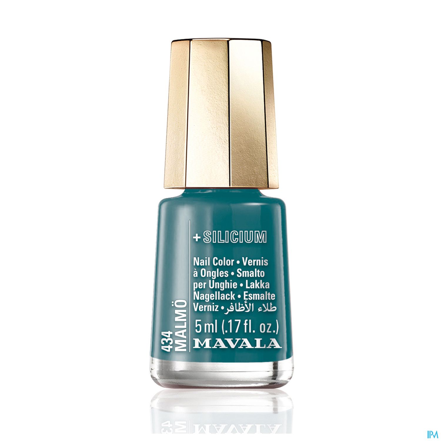 MAVALA VERNIS ONGL MALMO 434
