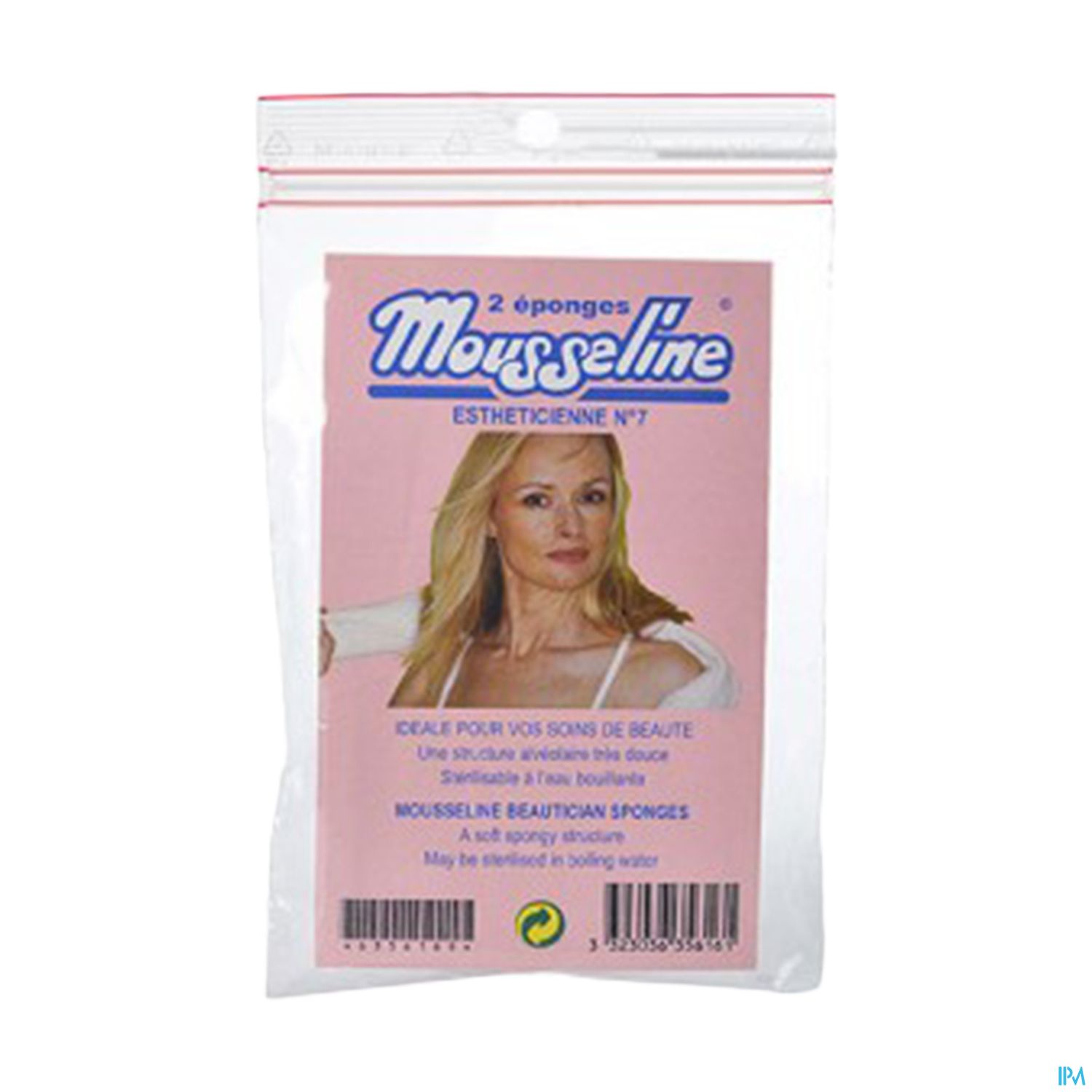 MOUSSELINE EPONG ESTHETIC 2 REF137