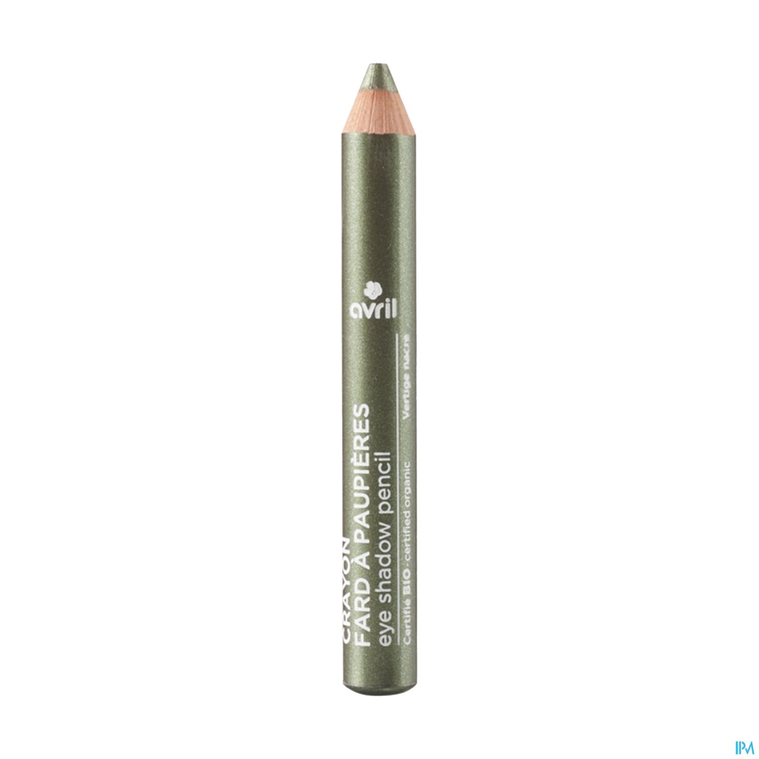 Avril Crayon Fard A Paupieres Vertige Nacre Bio 2g