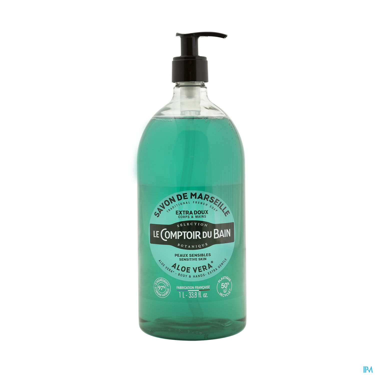 COMP BAIN SAV LIQ ALOE 1L