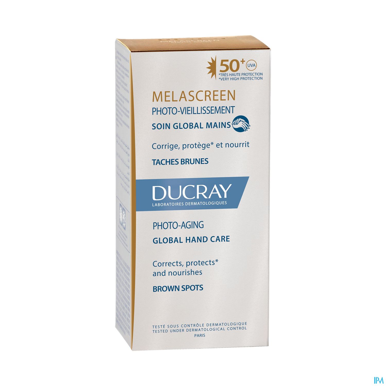 MELASCREEN MAIN SPF50+ 50ML