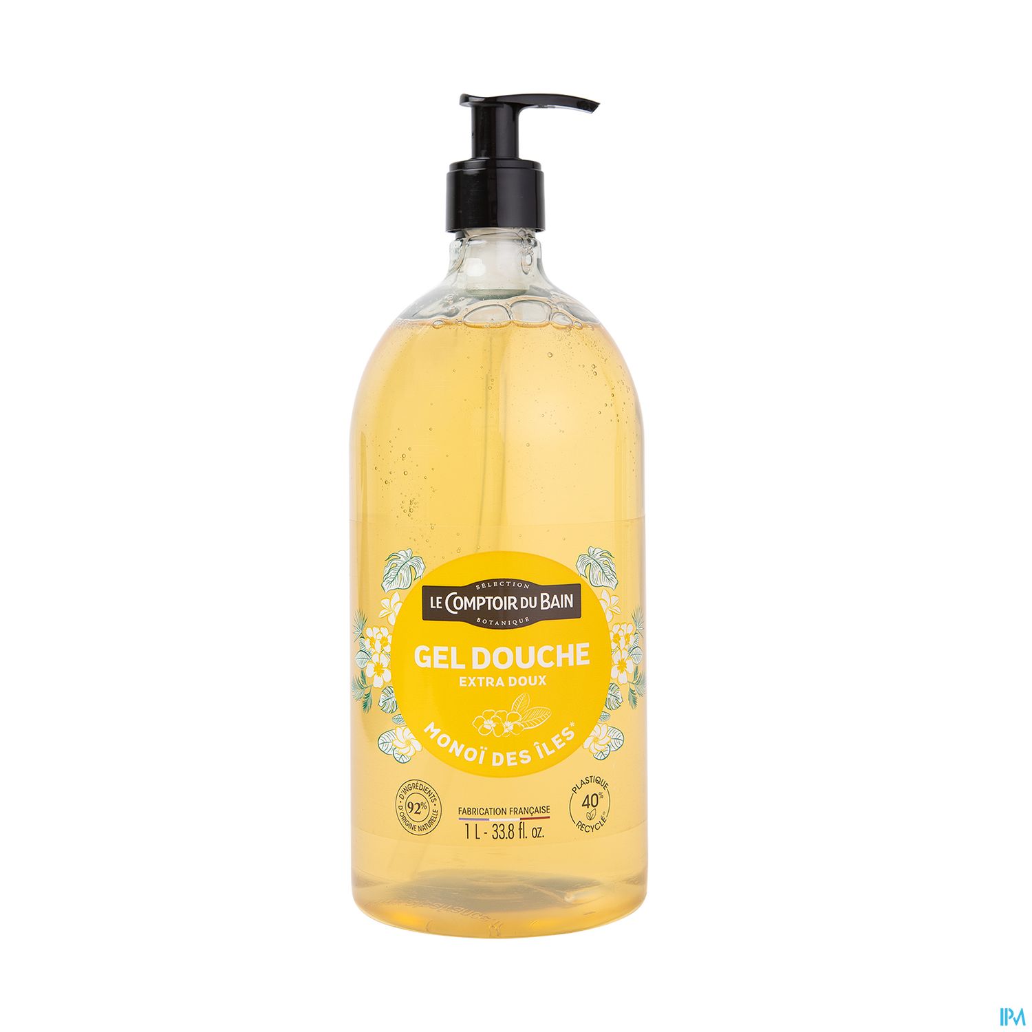 COMP BAIN GEL DCH MONOI 1L