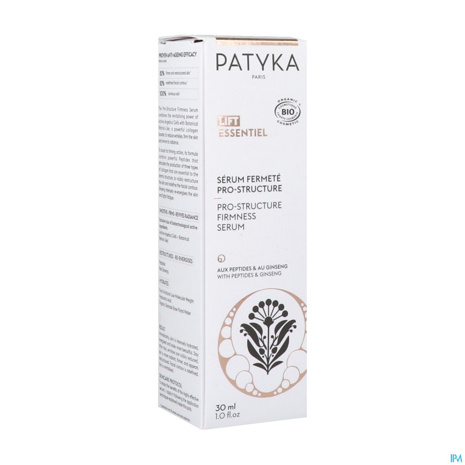 PATYKA SERUM FERM PRO STRUCT 30ML