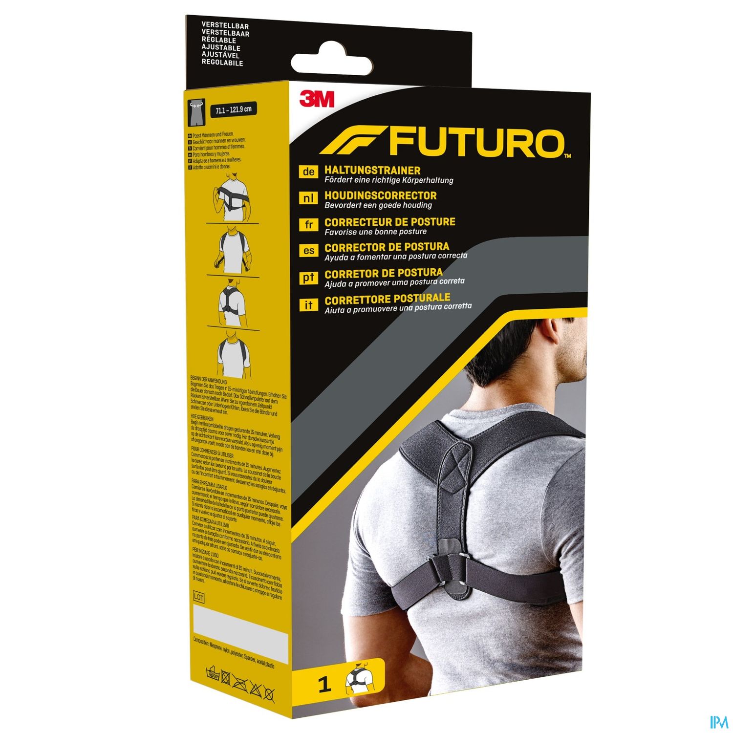 FUTURO CORRECTEUR POSTURE