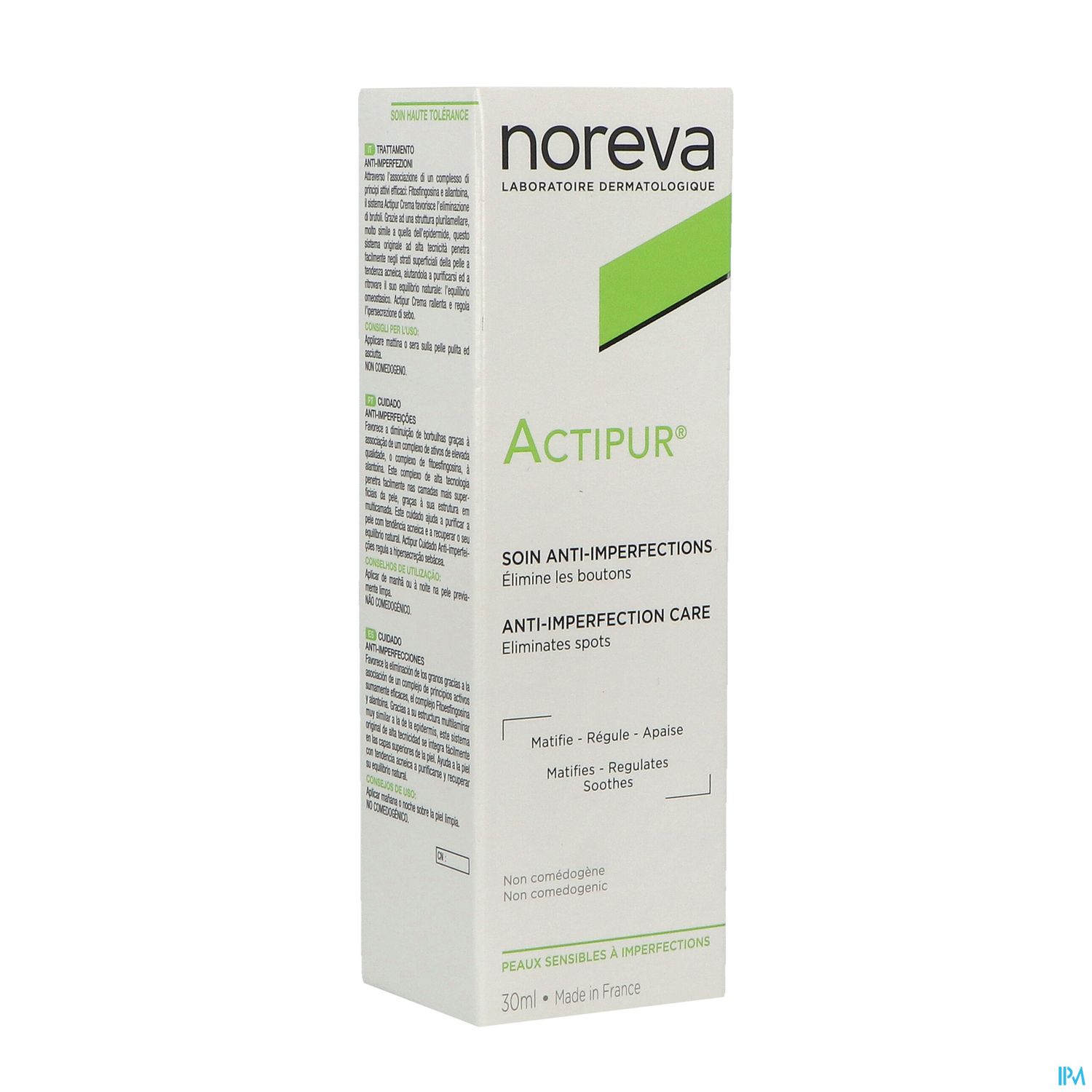 ACTIPUR CR A/IMPERF 30ML