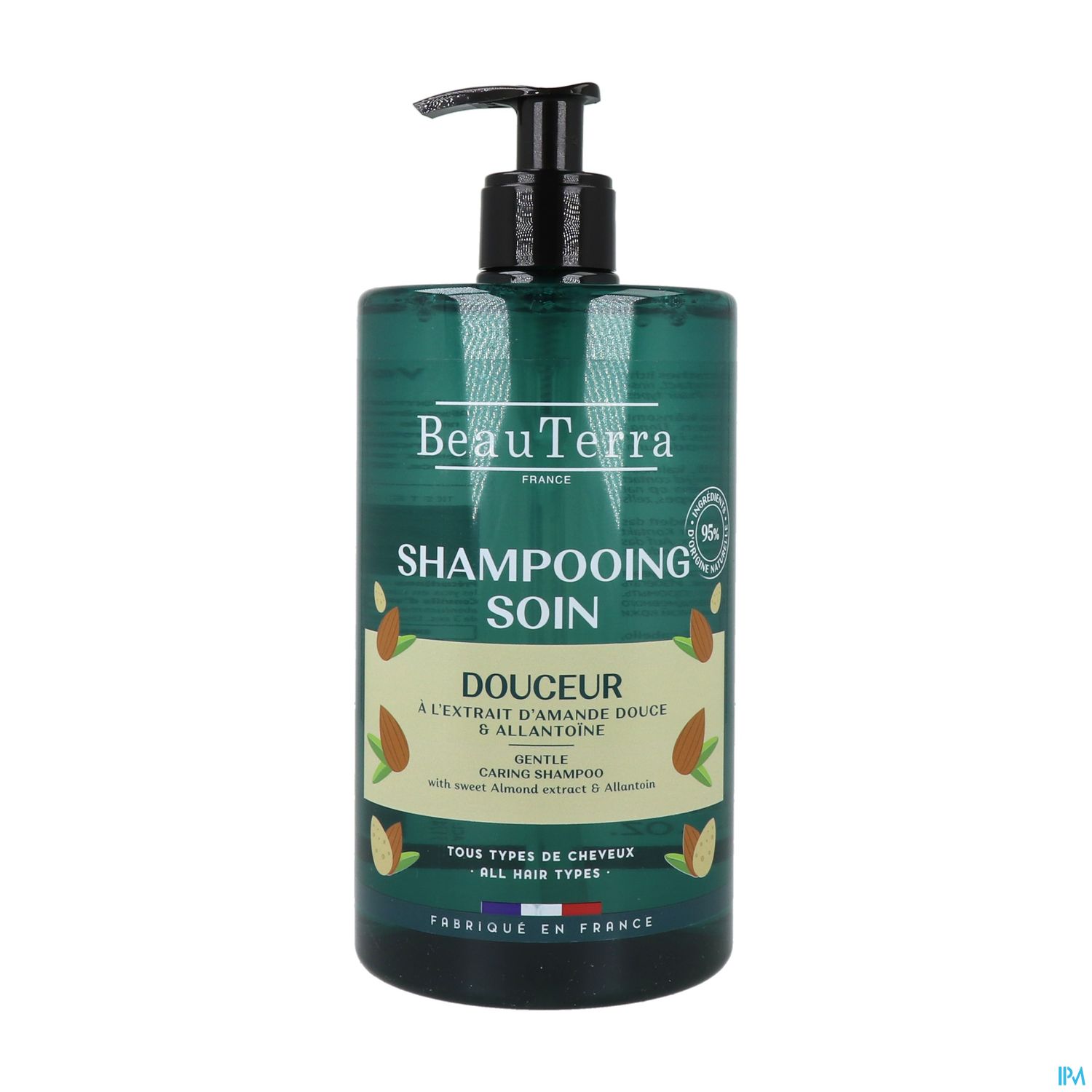 Beauterra Shampooing Douceur 750ml