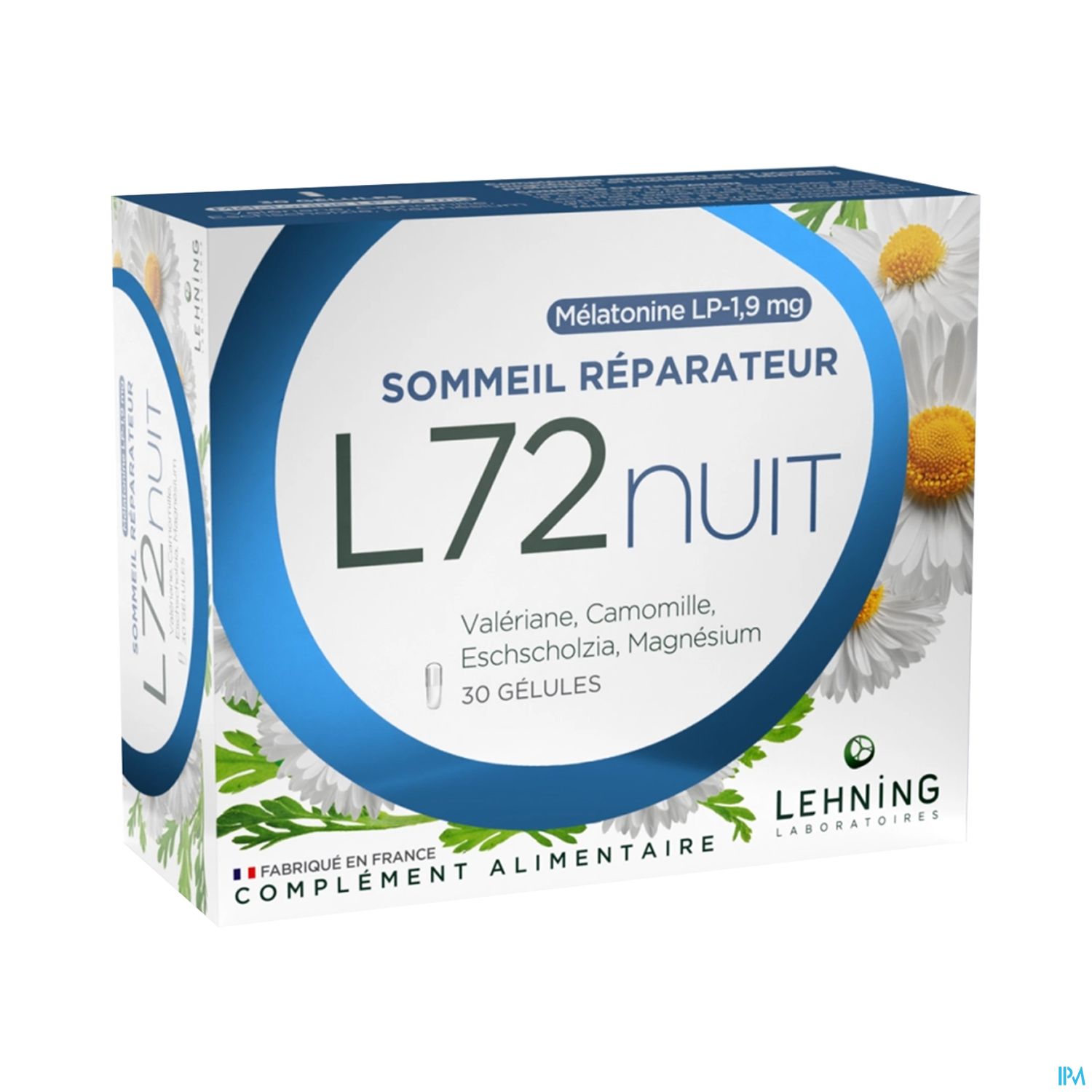 Lehning L72 Nuit Gelule 30
