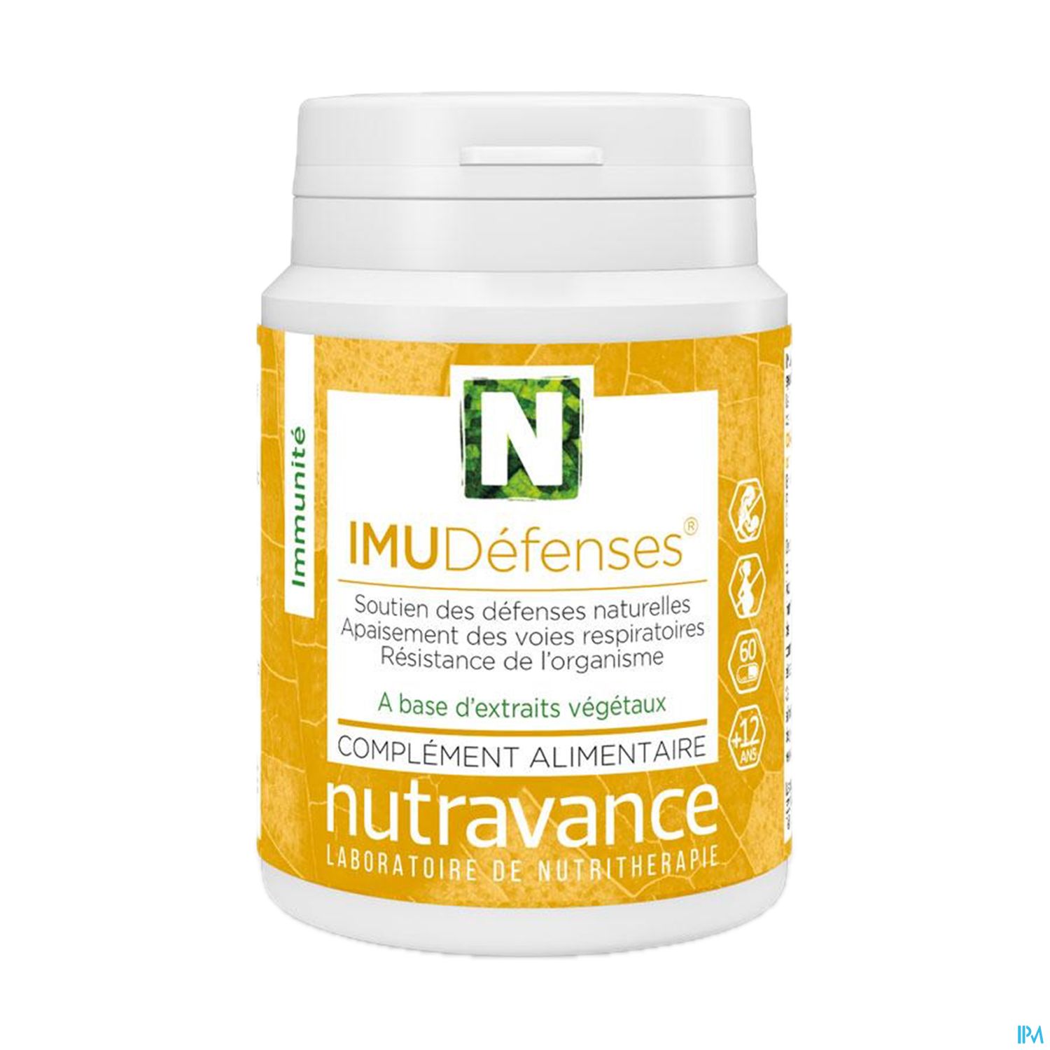 IMUDEFENSES GELUL 60