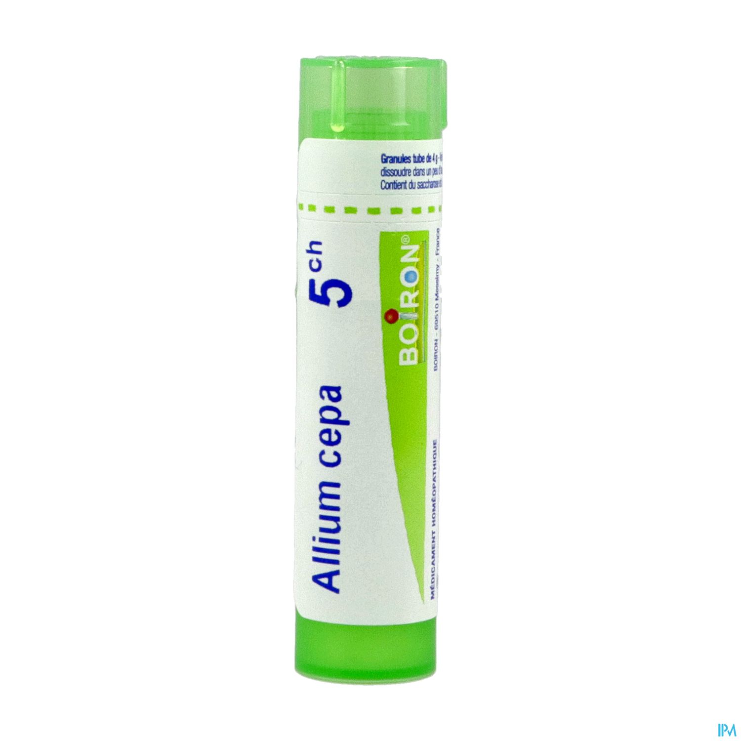 Boiron Allium Cepa 5ch Granules 4g