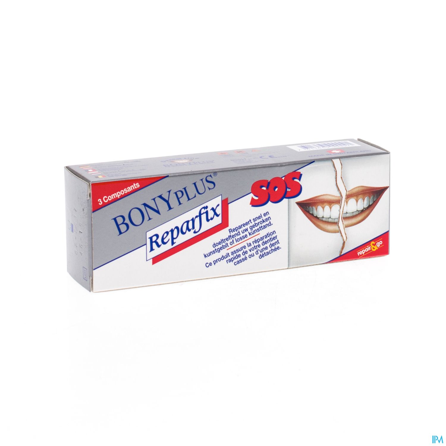 BONYPLUS REPARFIX P/DENTIER