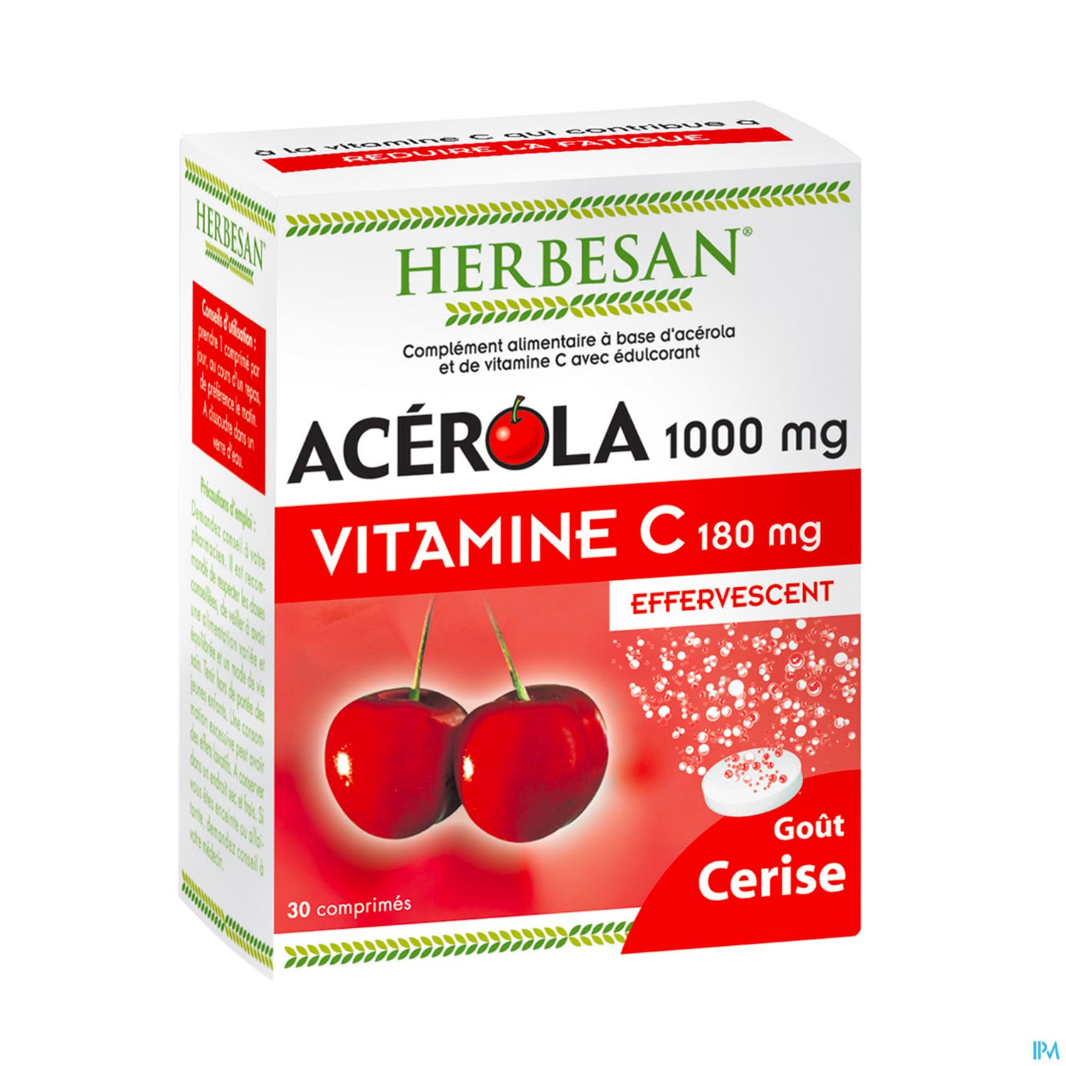 HERBESAN ACEROLA1000 EFF CPR30