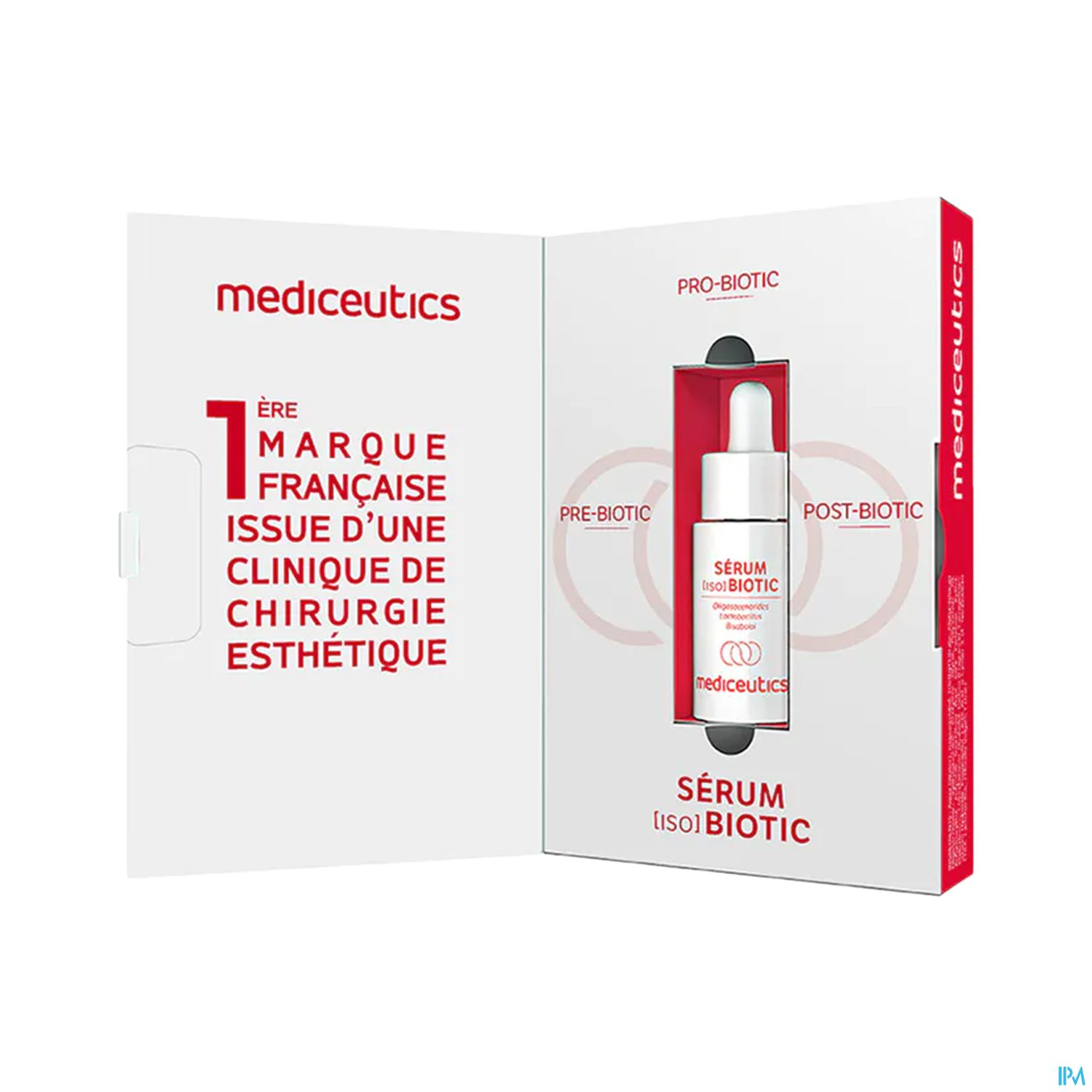 MEDICEUTICS SERUM ISO BIOTIC 15ML