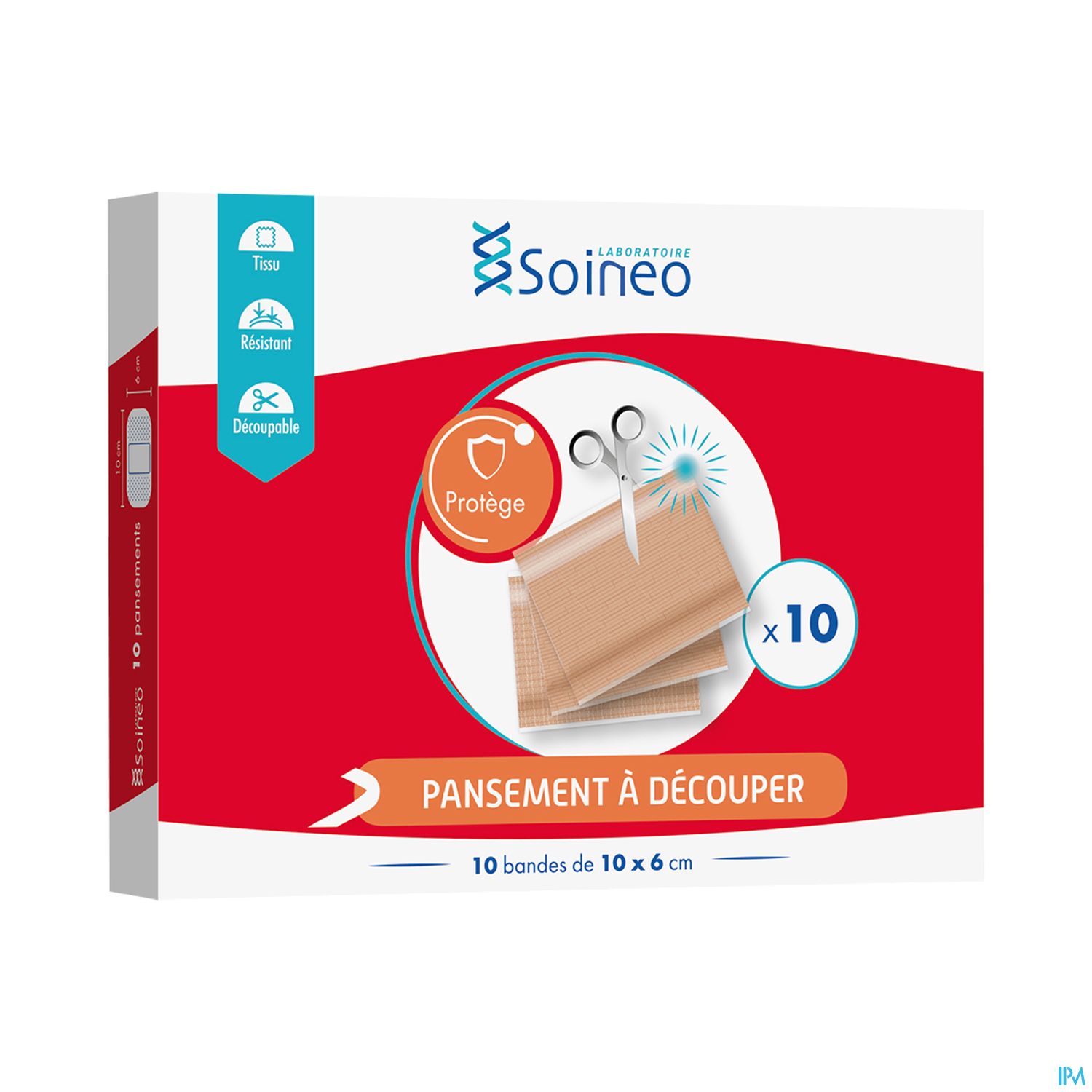 SOINEO PANS A DECOUPER 10X6CM 10