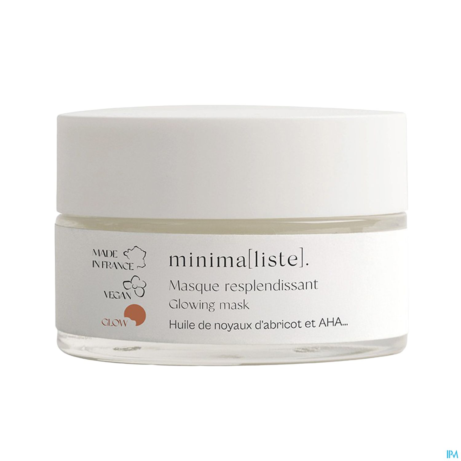 Minima[liste] Masque Eclat Resplendissant 50ml