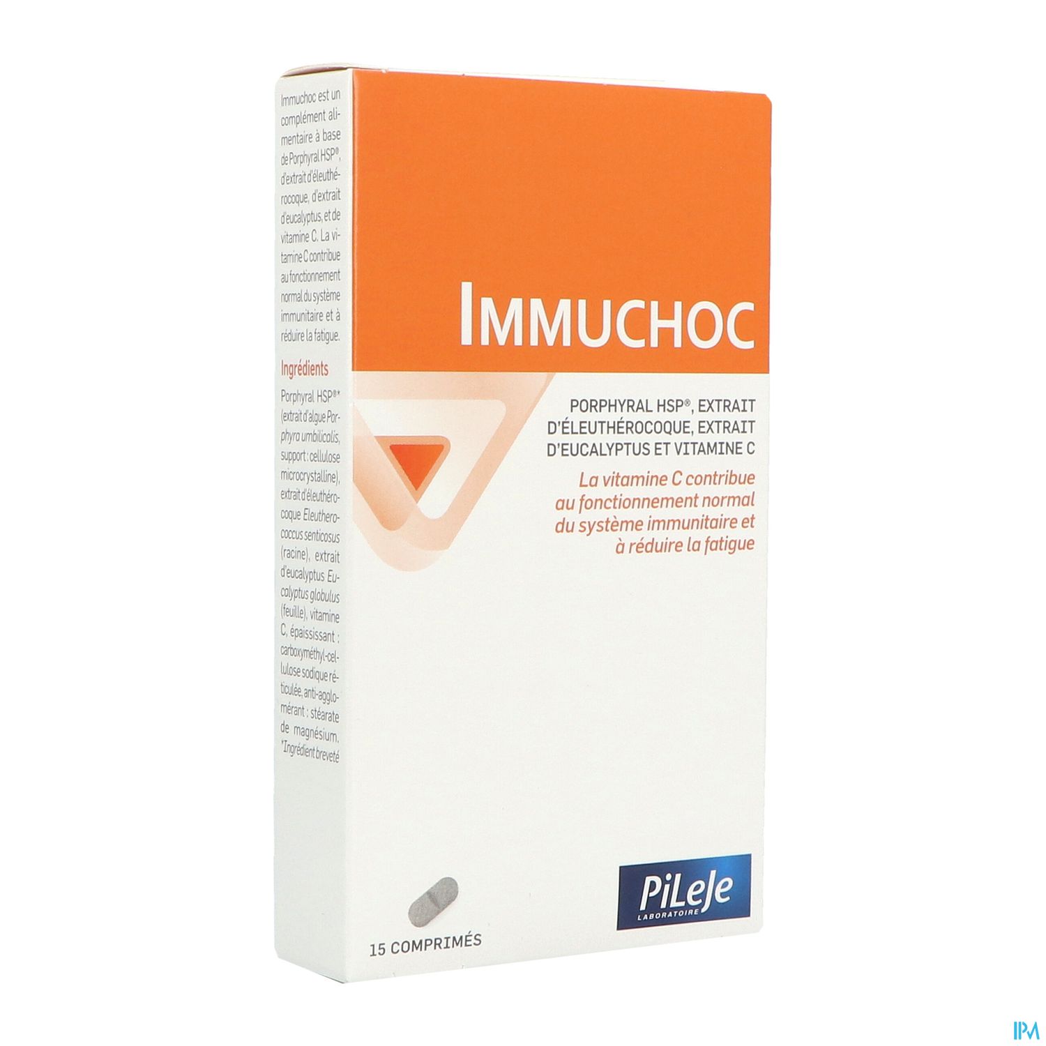 IMMUCHOC CPR 15