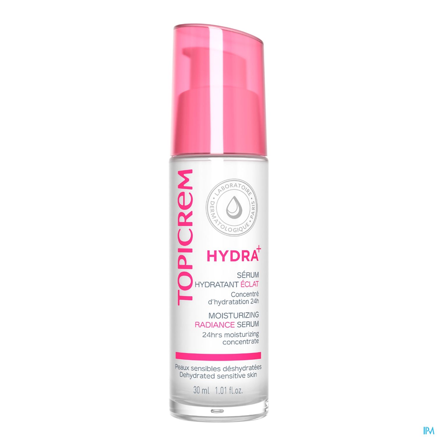 TOPICREM ULT/HYD SERUM VIS 30ML