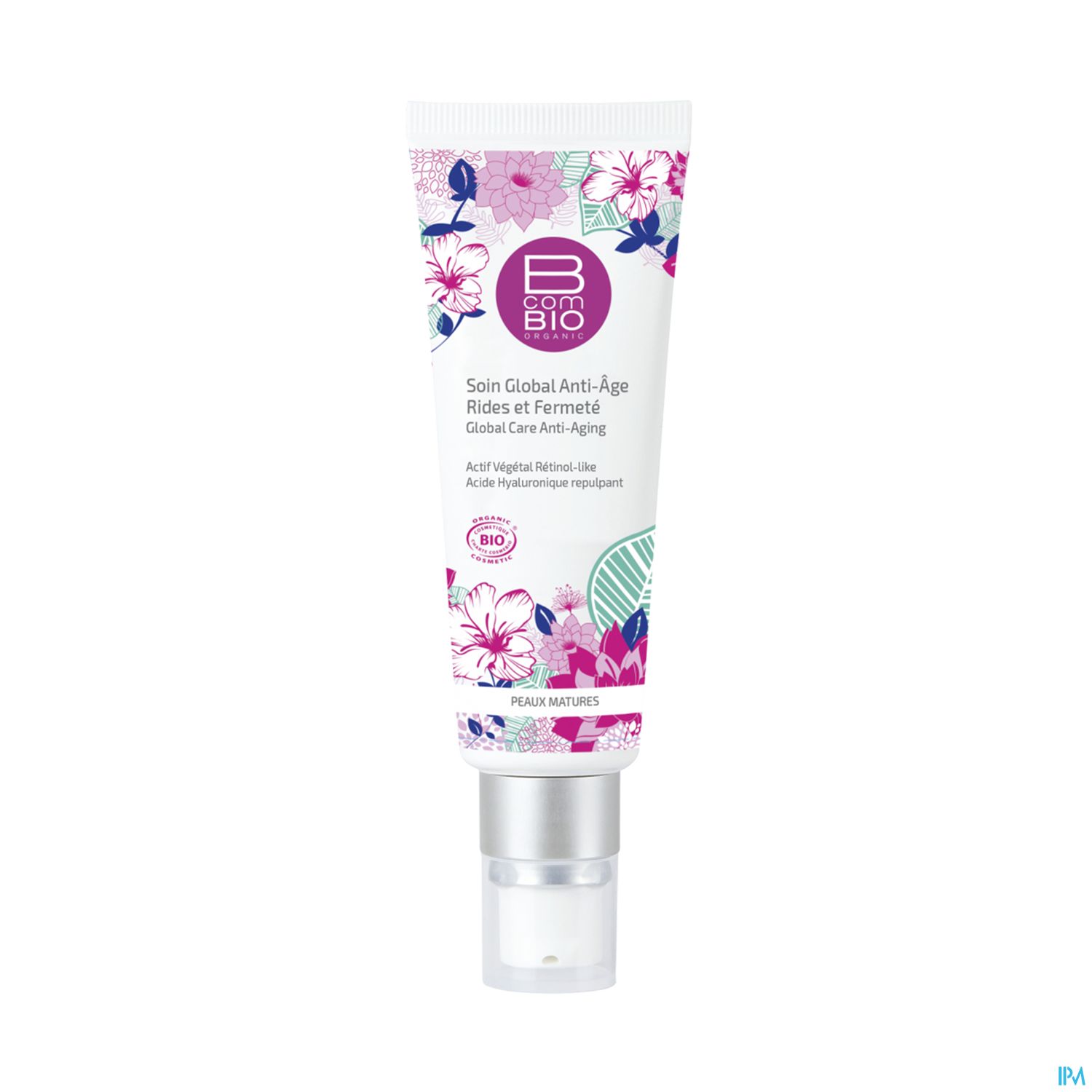 B-COM-BIO SOIN GLOBAL A/AGE 50ML