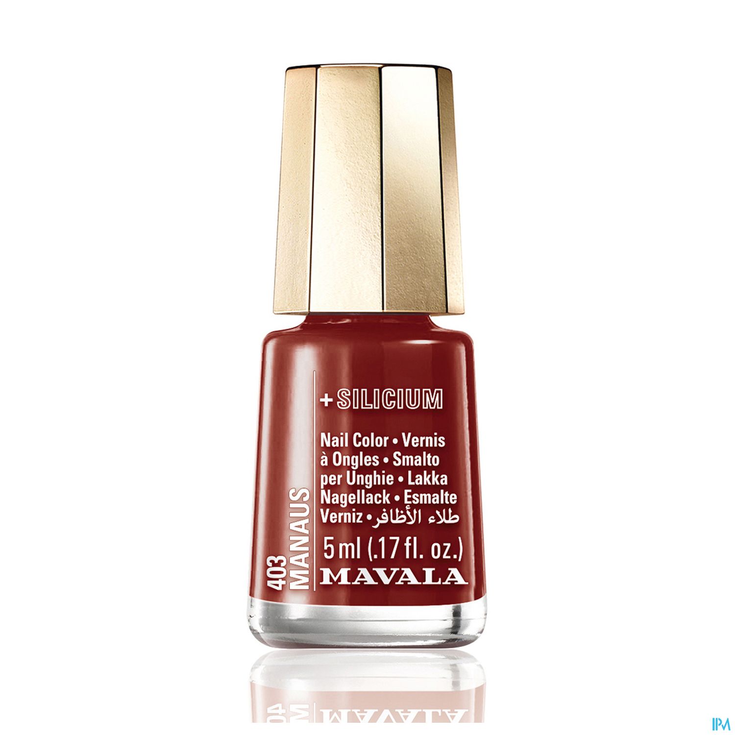 MAVALA VERNIS ONGL MANAUS 403