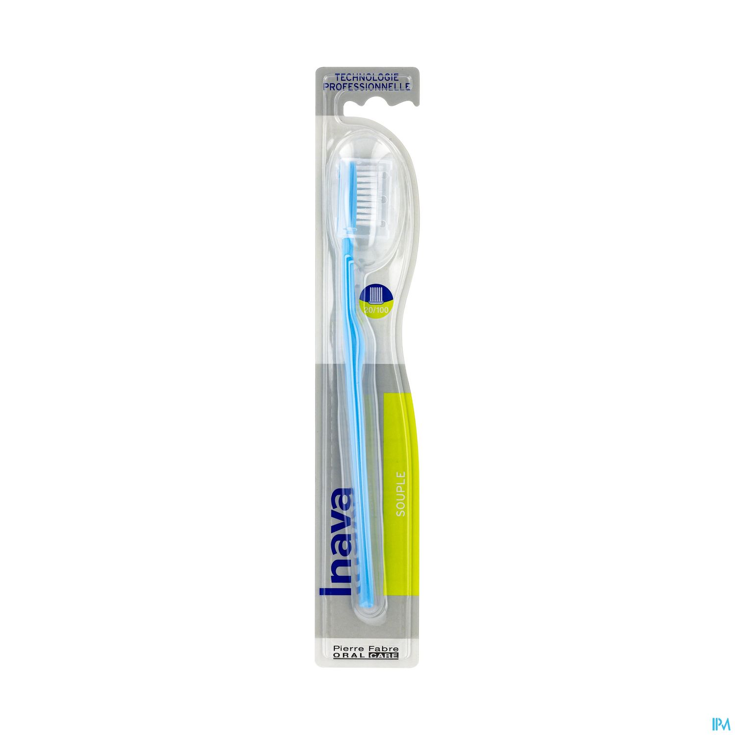 Inava Brosse A Dents 20/100 Souple
