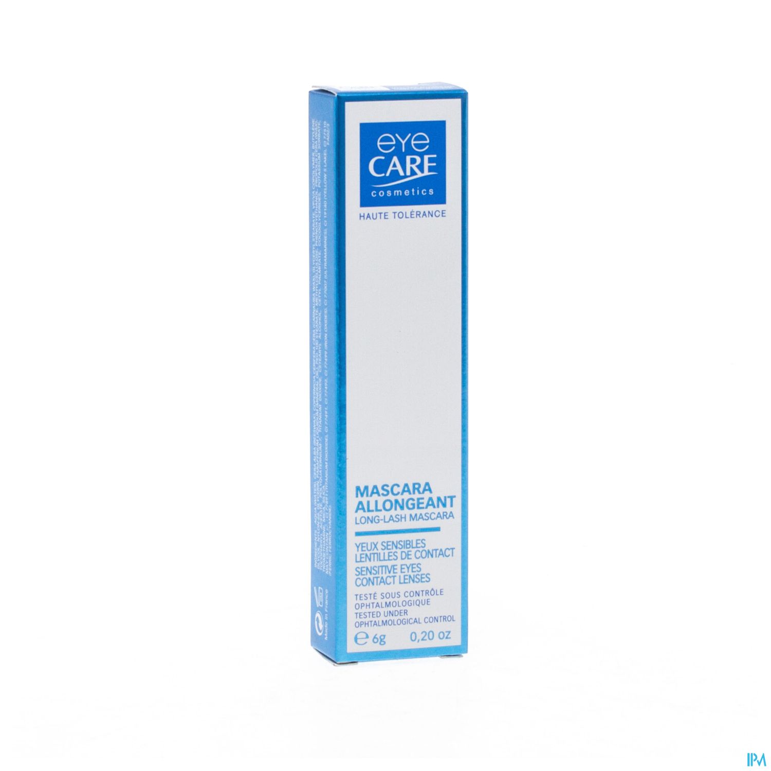 EYE-CARE MASCARA ALLONG BRUN 6G