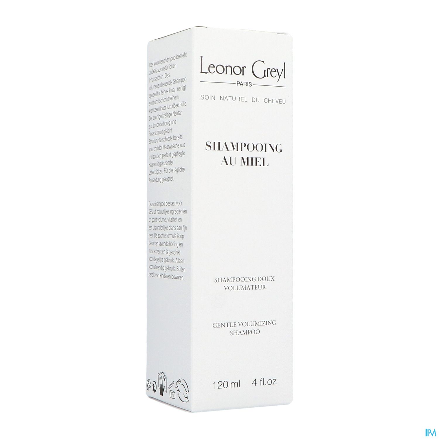 LEONOR GREYL SH MIEL 125ML