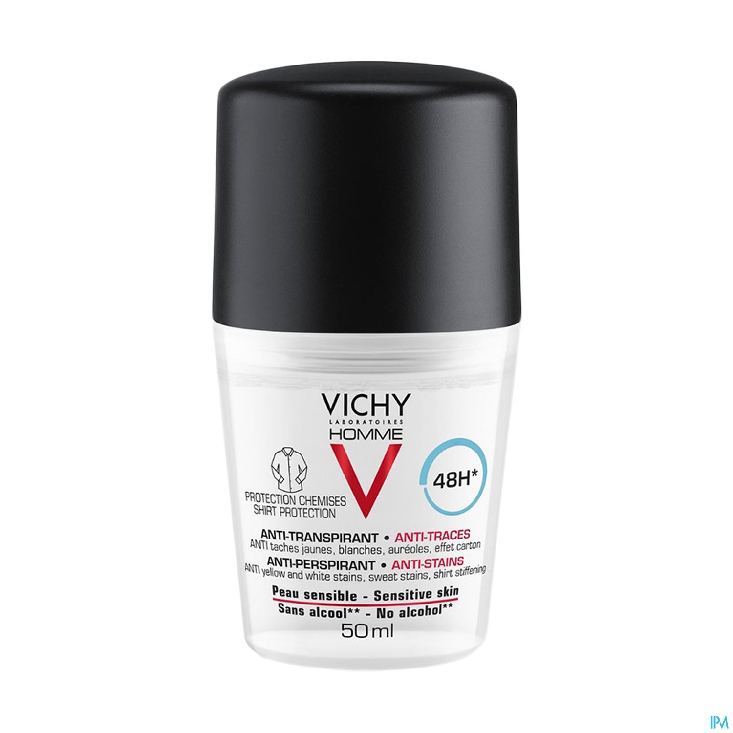 VICHY H DEOD BILLE A/TRACE 50ML