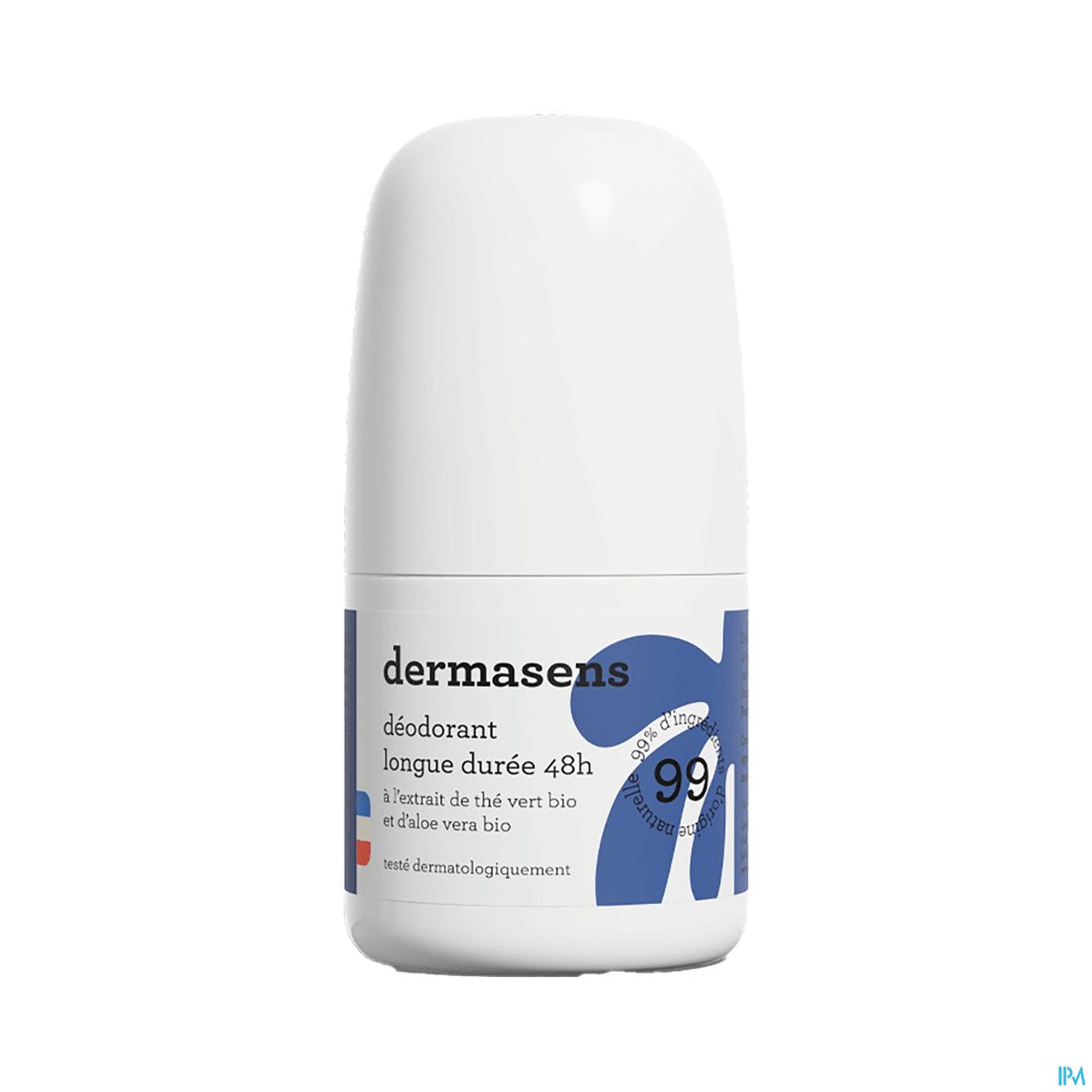DERMASENS DEO MIXTE BILLE 50ML