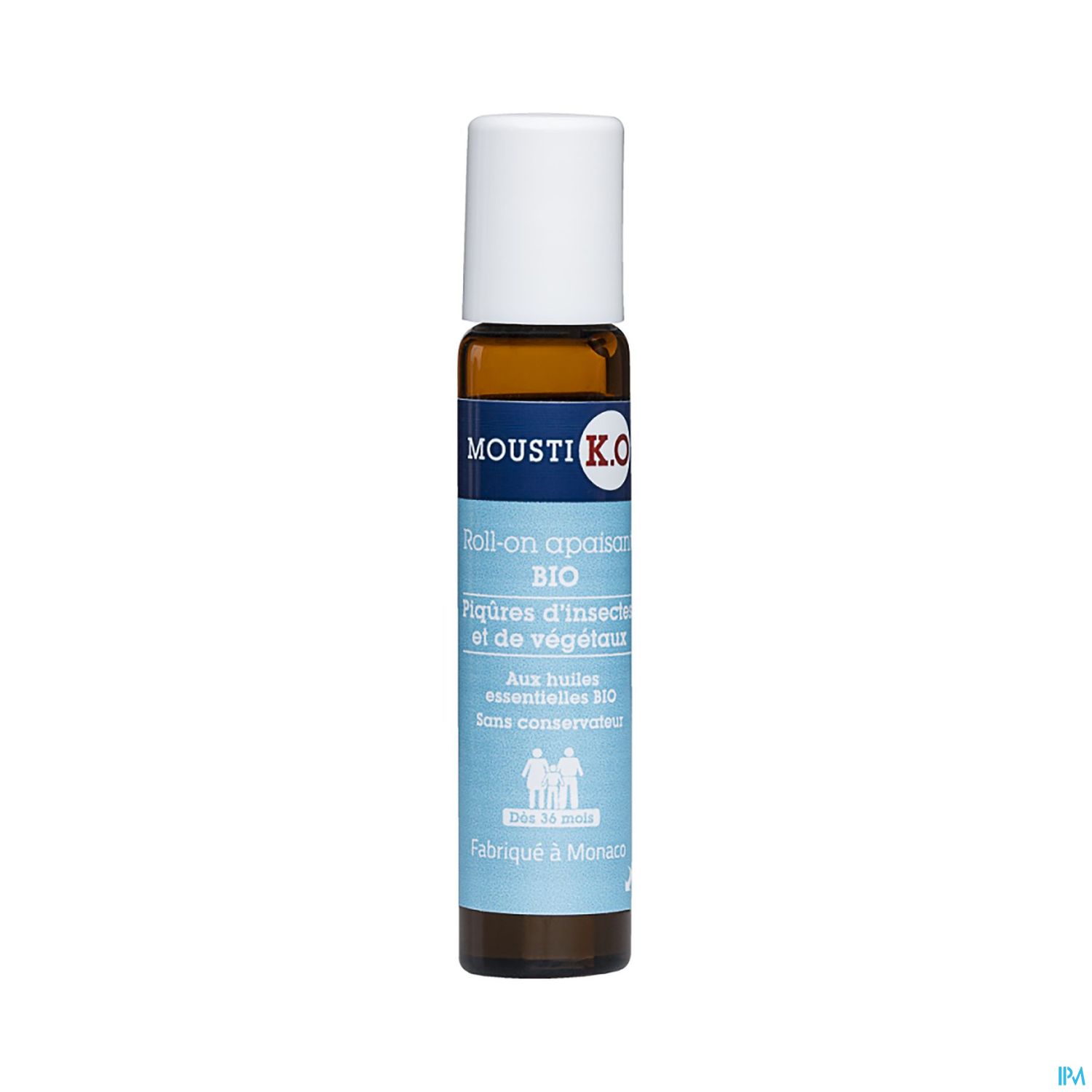 MOUSTI K.O ROLLON APAIS BIO 10ML