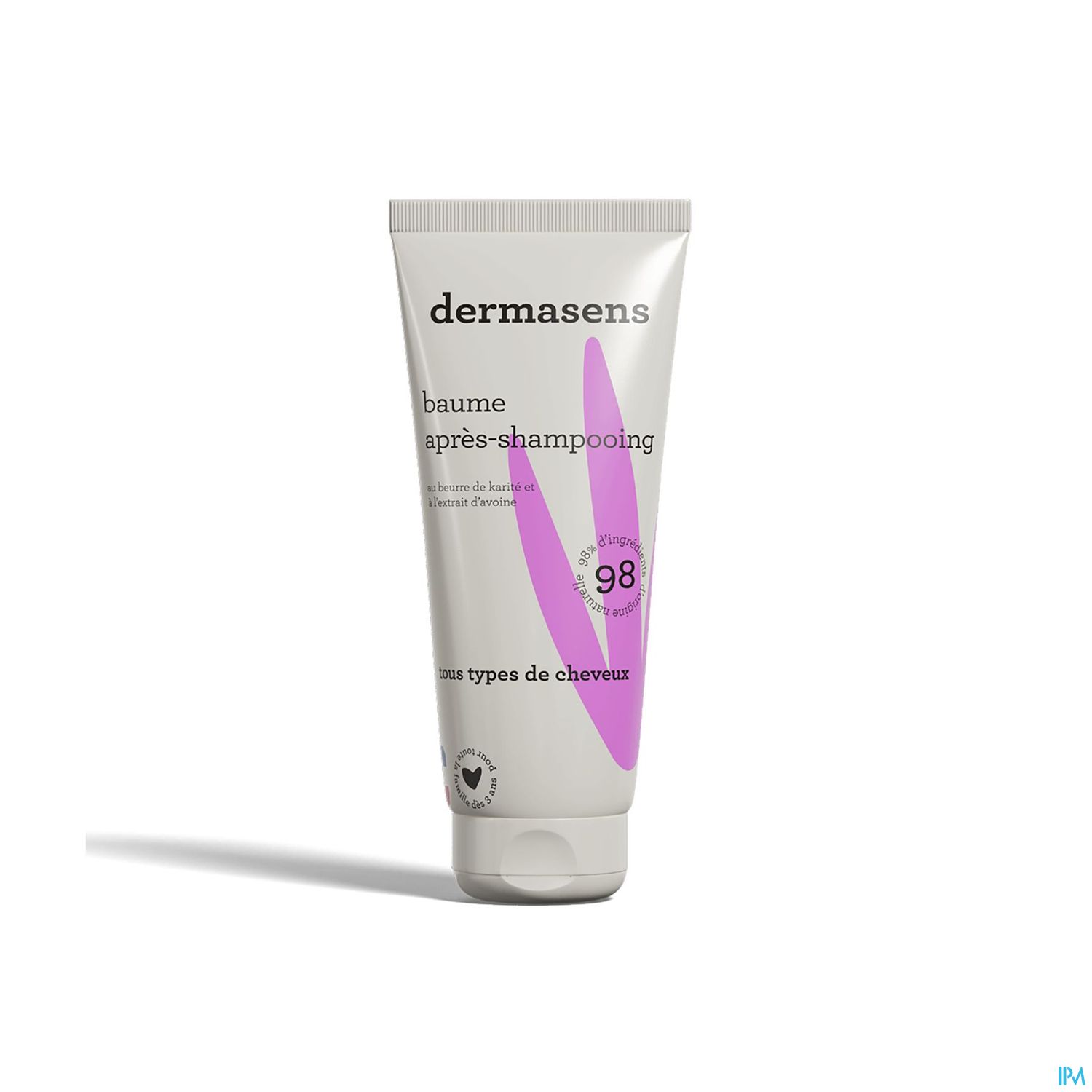 DERMASENS BAUME AP/SHP 200ML