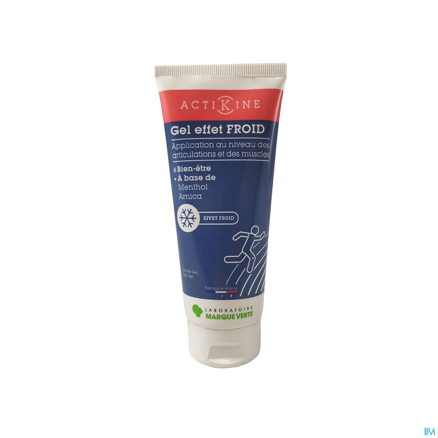 ACTIKINE GEL EFFET FROID 100ML
