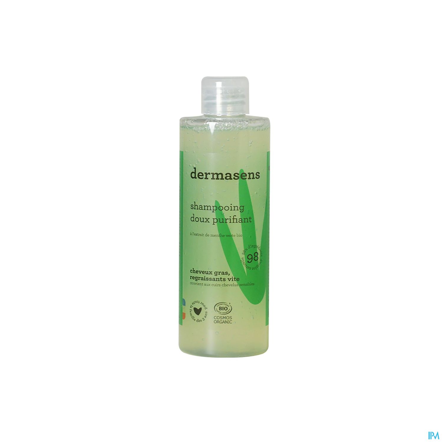 DERMASENS SH BIO PURIFIANT 400ML