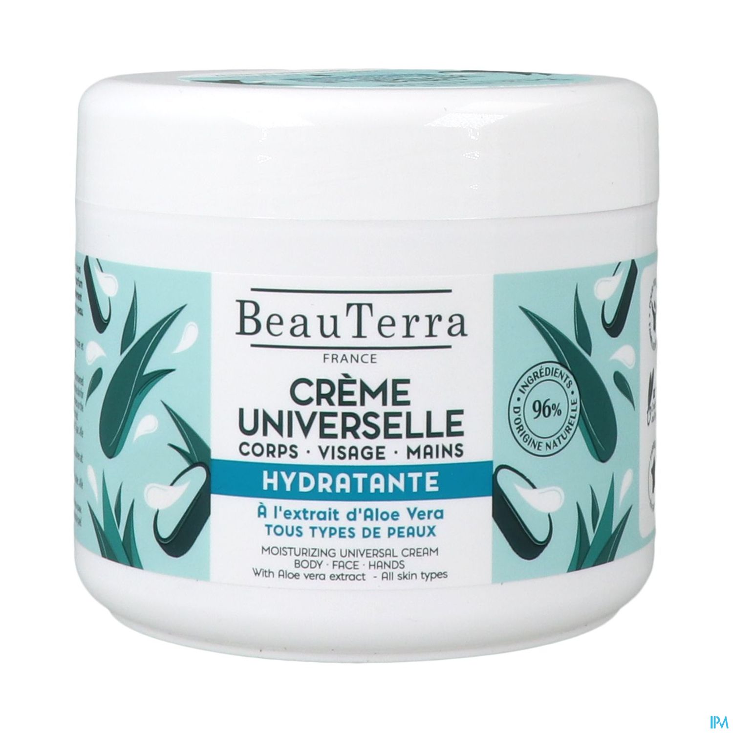 BEAUTERRA CR UNIVERS HYDRAT 400ML