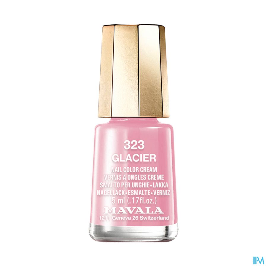 MAVALA VERNIS ONGL GLACIER 323