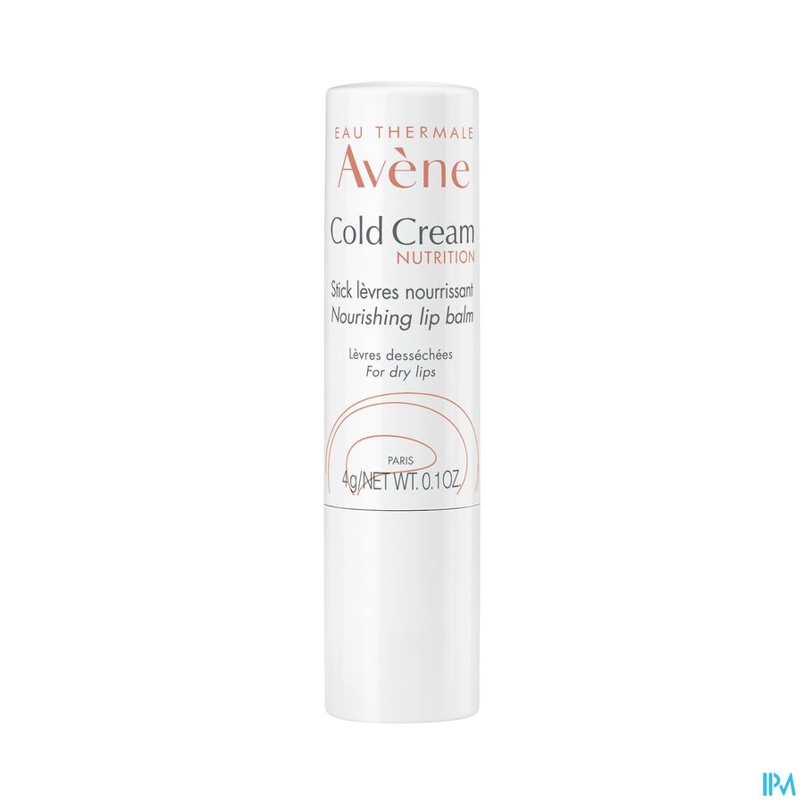 AVENE COLD CREAM STICK LEVRE 4G