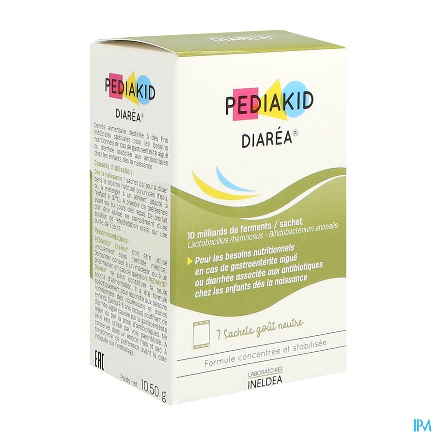 PEDIAKID DIAREA SACH 7
