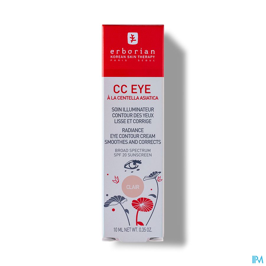 ERBORIAN CC EYE CLAIR 10ML