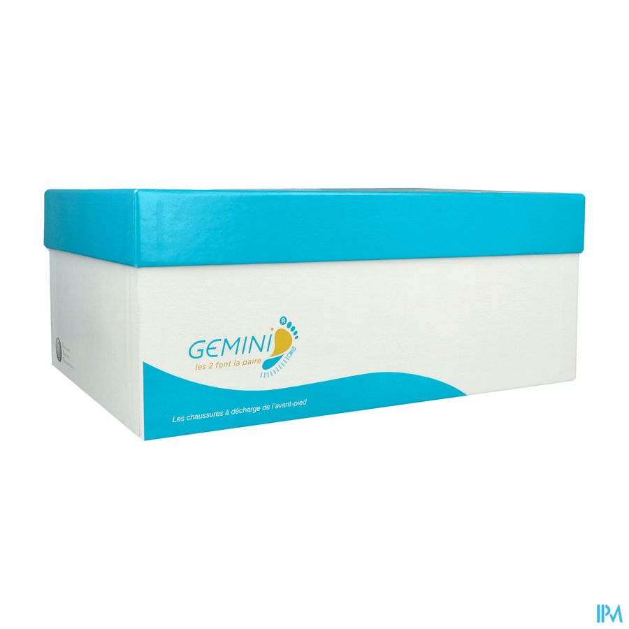 Gemini Chaussure Chut Homme P40