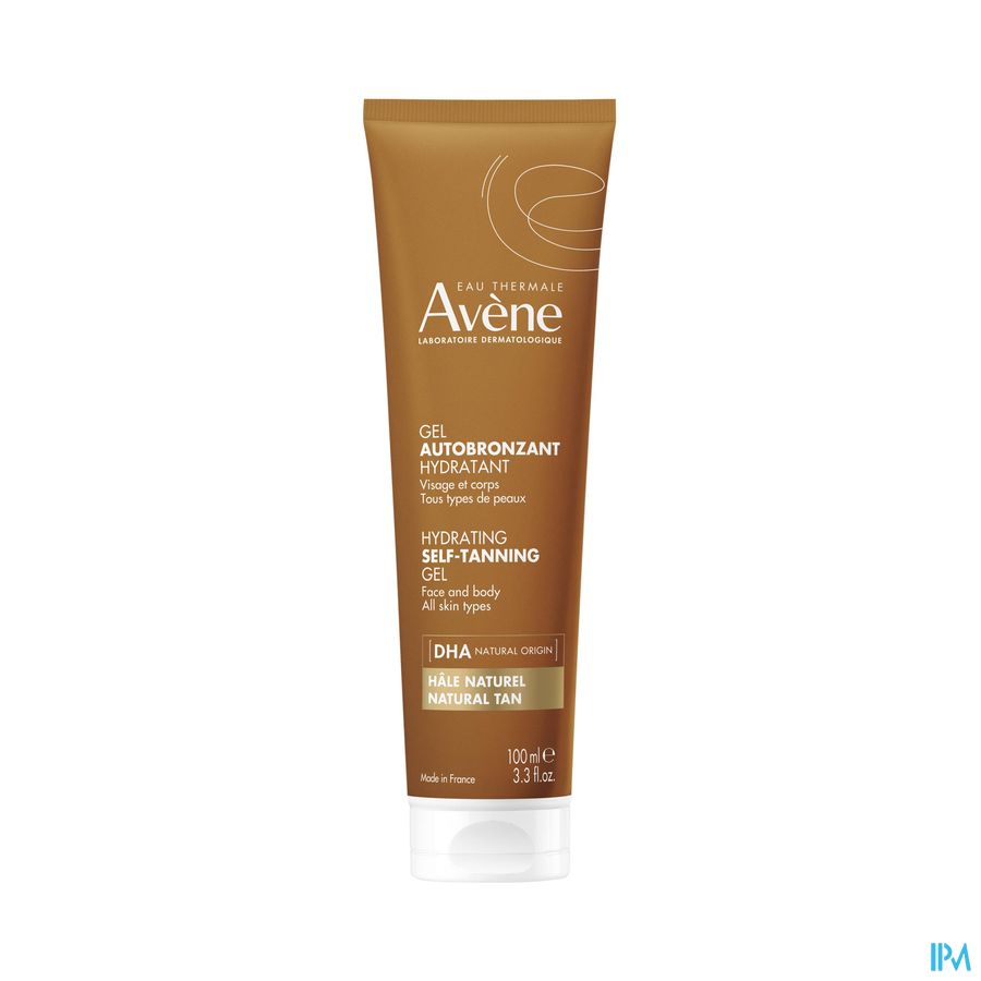AVENE GEL AUTOBRONZ HYDRAT 100ML