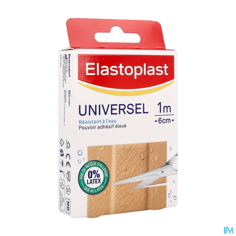 ELASTOPLAST BDE UNIVERSAL 10X6CM10