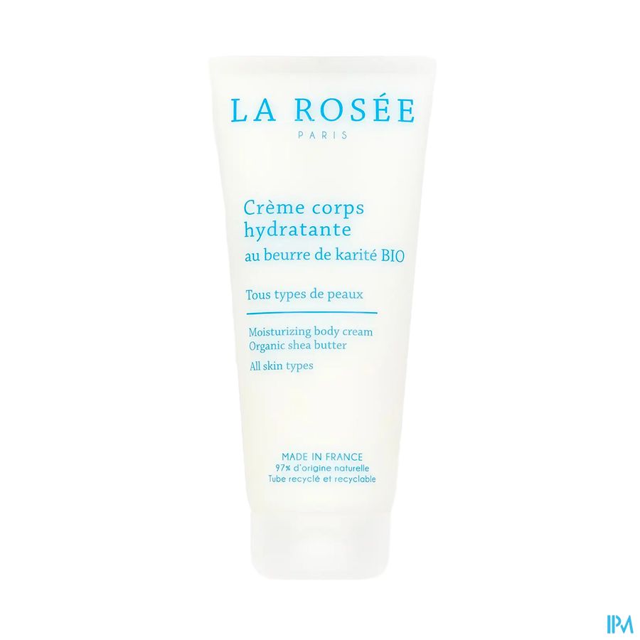 LA ROSEE CR CORPS HYDRATANTE 400ML