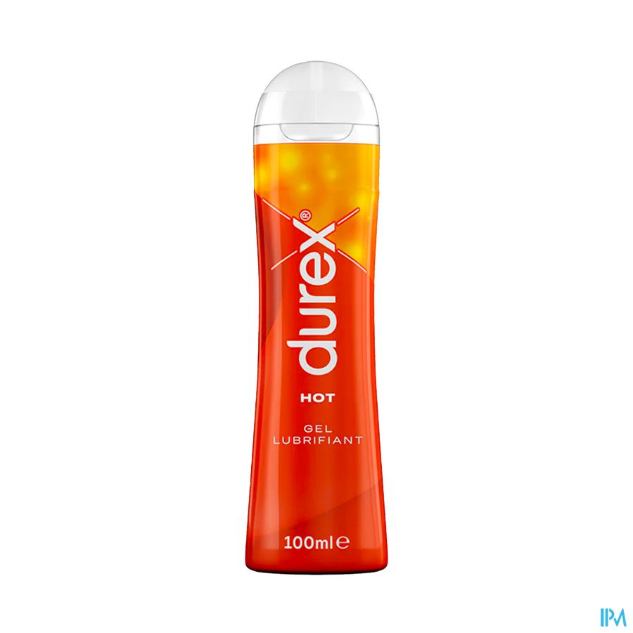 DUREX PLAY GEL LUBRIF HOT 50ML
